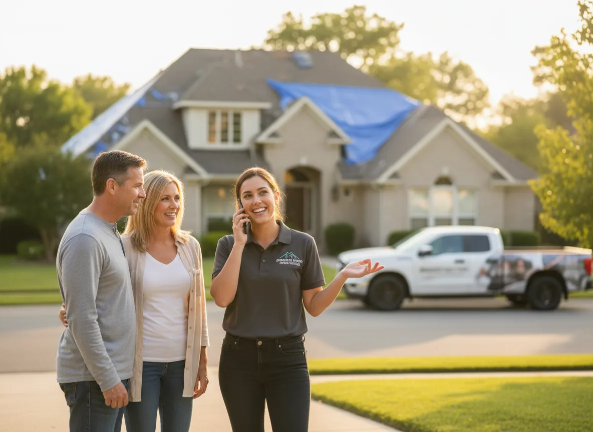 Emergency Roof Repair New Harmony, IN FAQs